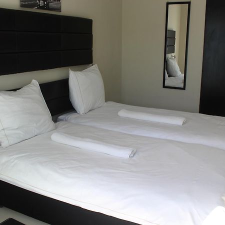 Tsumeb Guesthouse Kamho Eksteriør billede