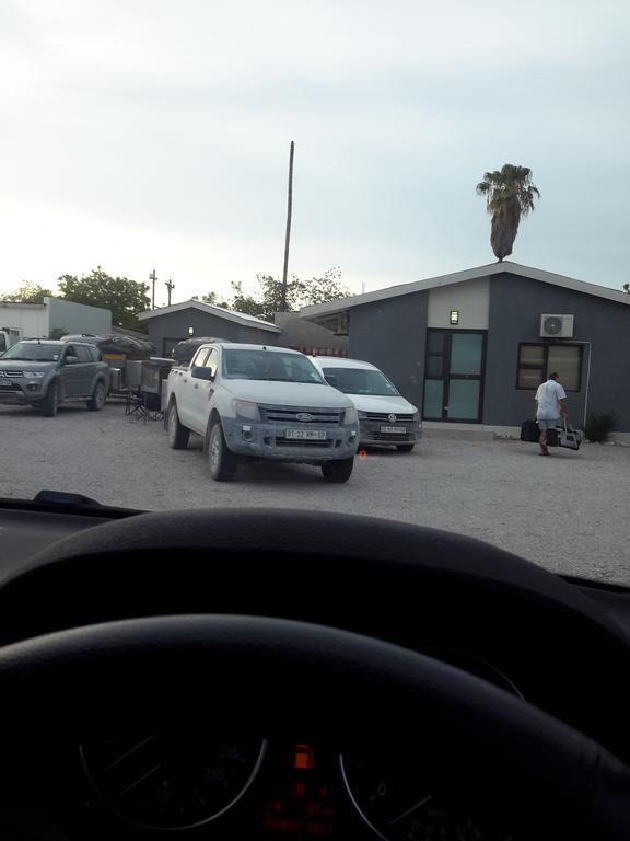 Tsumeb Guesthouse Kamho Eksteriør billede