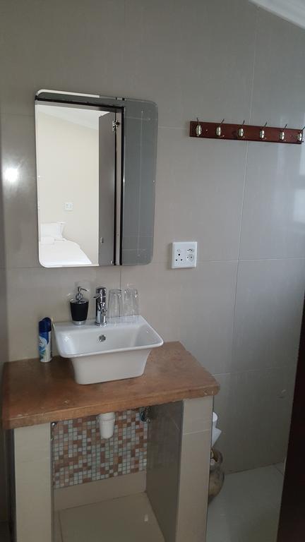 Tsumeb Guesthouse Kamho Eksteriør billede