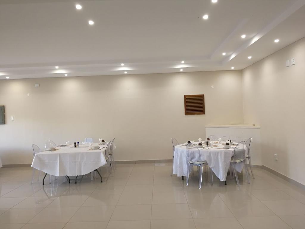 Tsumeb Guesthouse Kamho Eksteriør billede