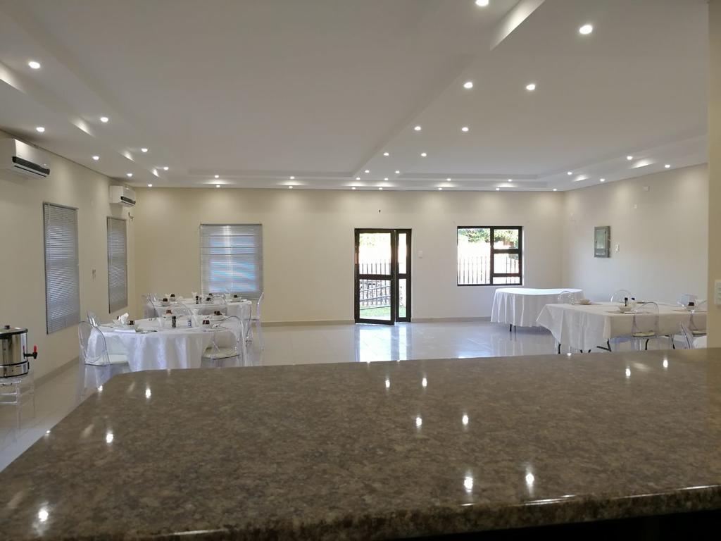 Tsumeb Guesthouse Kamho Eksteriør billede