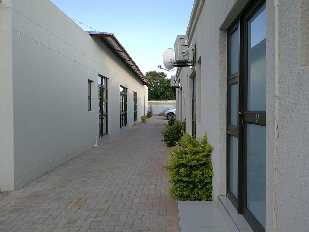 Tsumeb Guesthouse Kamho Eksteriør billede