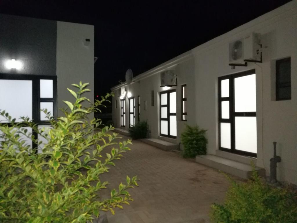 Tsumeb Guesthouse Kamho Eksteriør billede