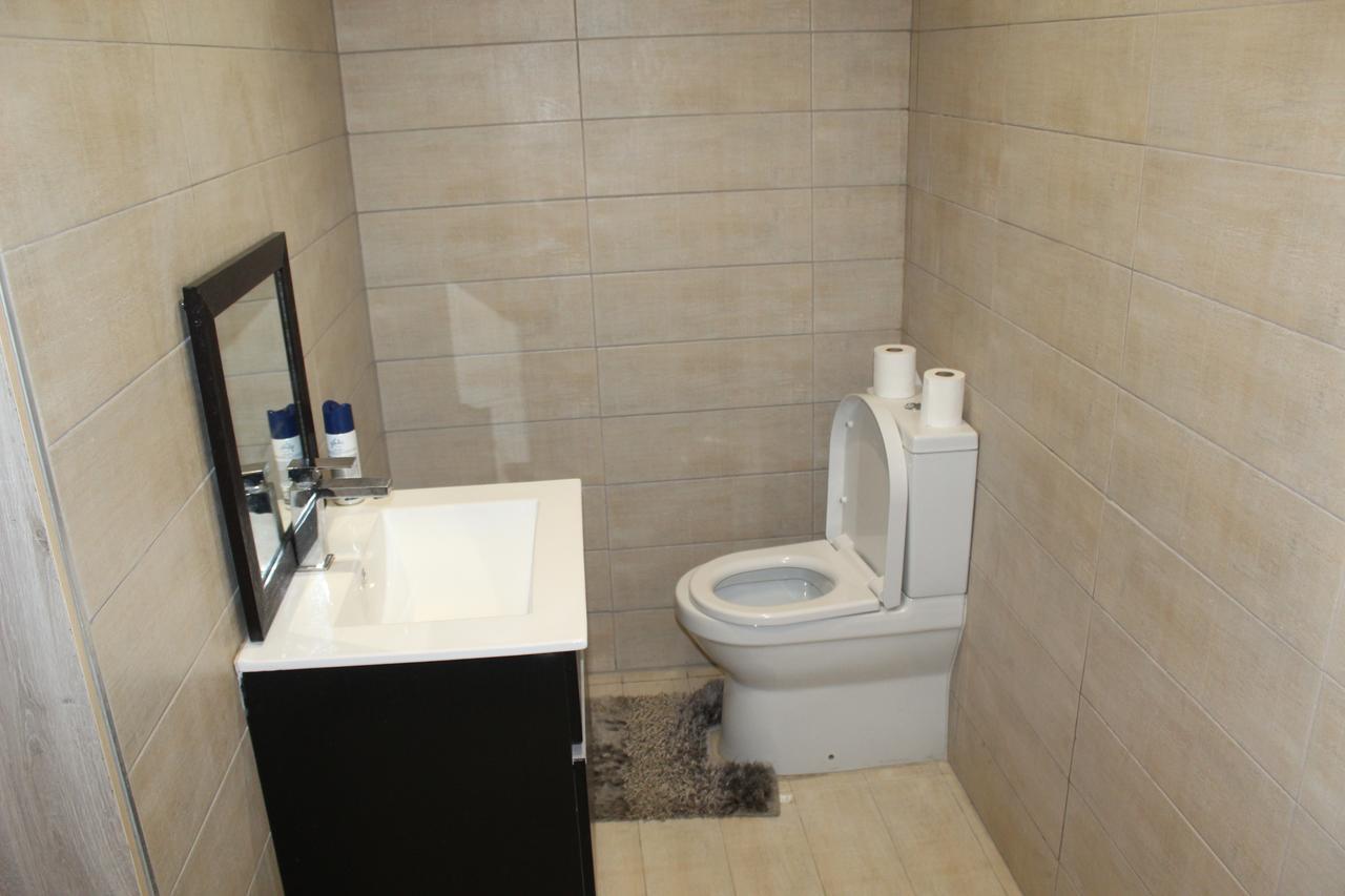 Tsumeb Guesthouse Kamho Eksteriør billede