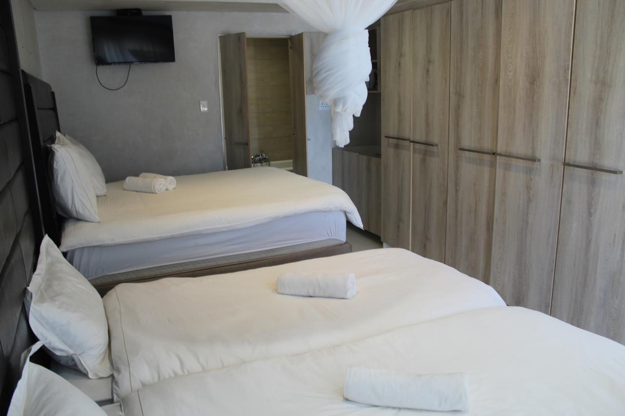 Tsumeb Guesthouse Kamho Eksteriør billede