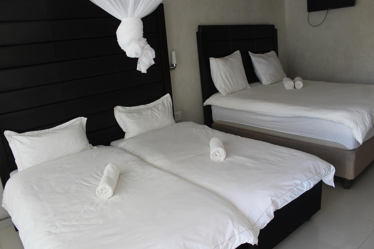 Tsumeb Guesthouse Kamho Eksteriør billede