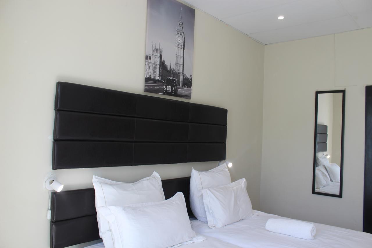 Tsumeb Guesthouse Kamho Eksteriør billede