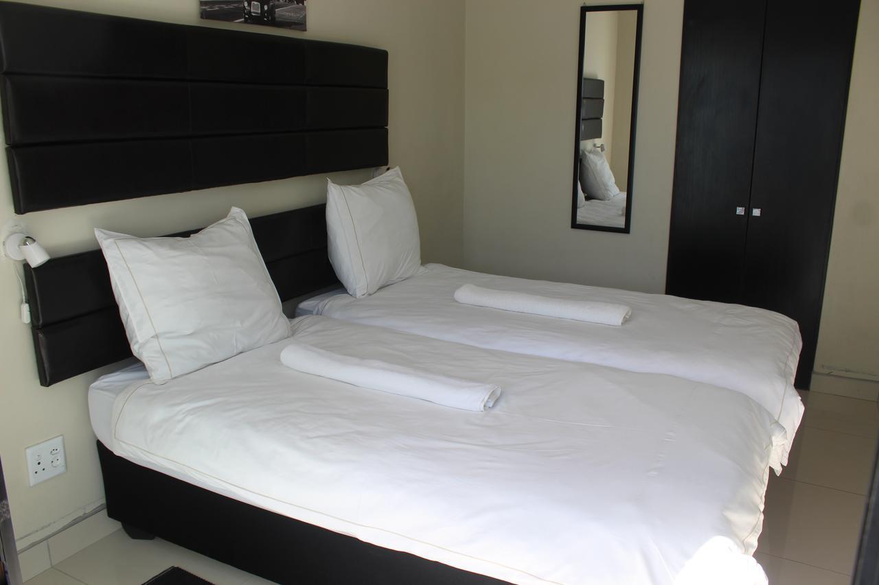 Tsumeb Guesthouse Kamho Eksteriør billede