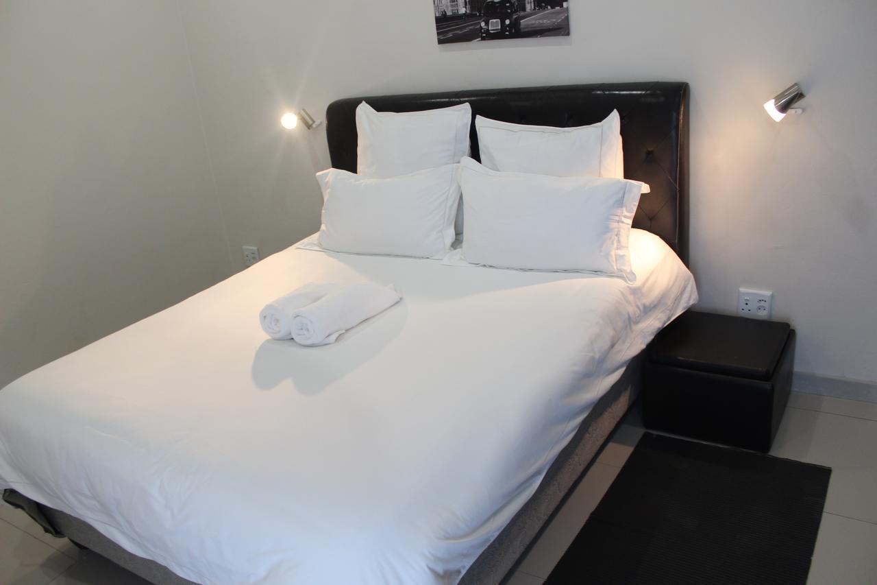 Tsumeb Guesthouse Kamho Eksteriør billede