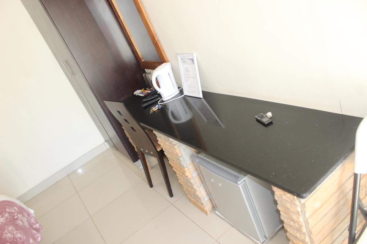Tsumeb Guesthouse Kamho Eksteriør billede
