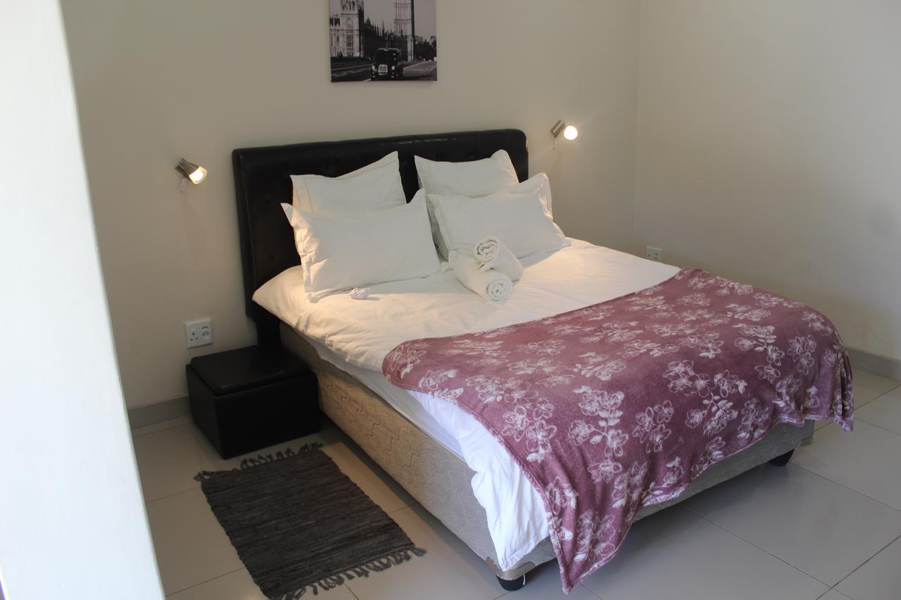 Tsumeb Guesthouse Kamho Eksteriør billede