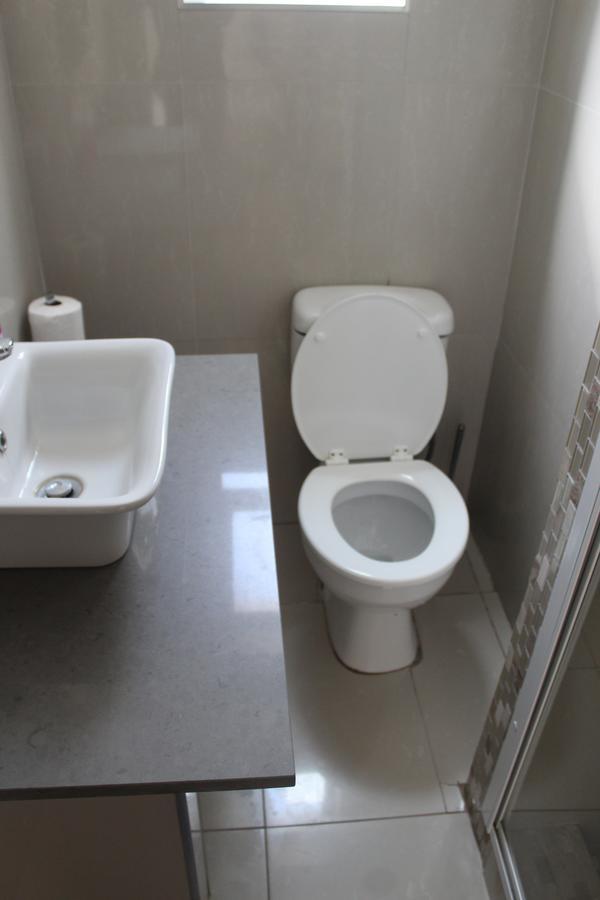 Tsumeb Guesthouse Kamho Eksteriør billede