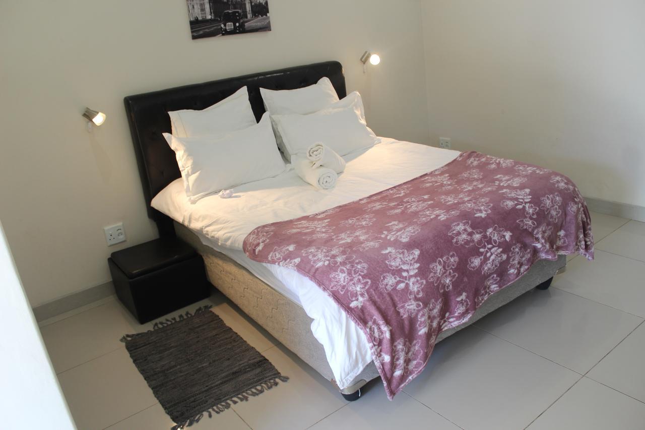 Tsumeb Guesthouse Kamho Eksteriør billede