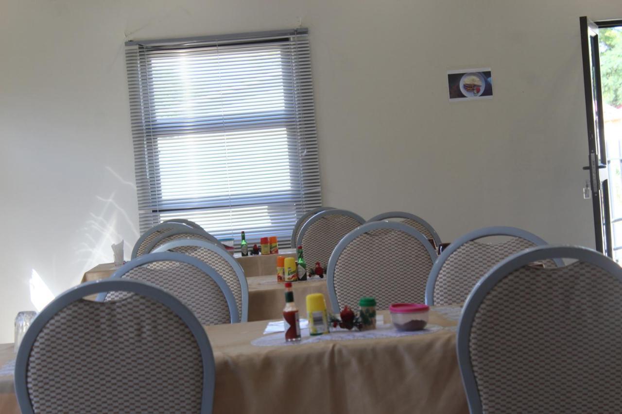 Tsumeb Guesthouse Kamho Eksteriør billede