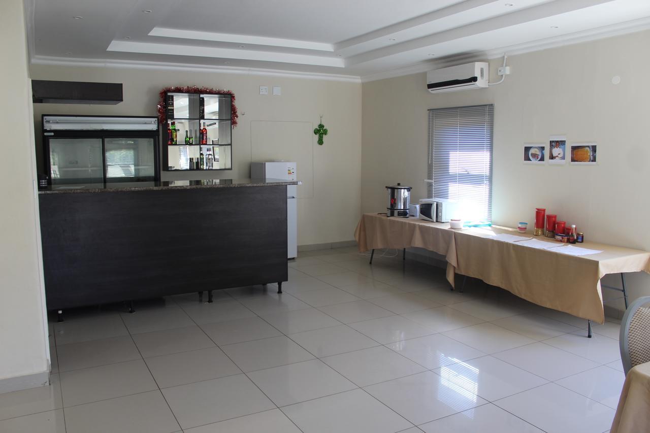 Tsumeb Guesthouse Kamho Eksteriør billede